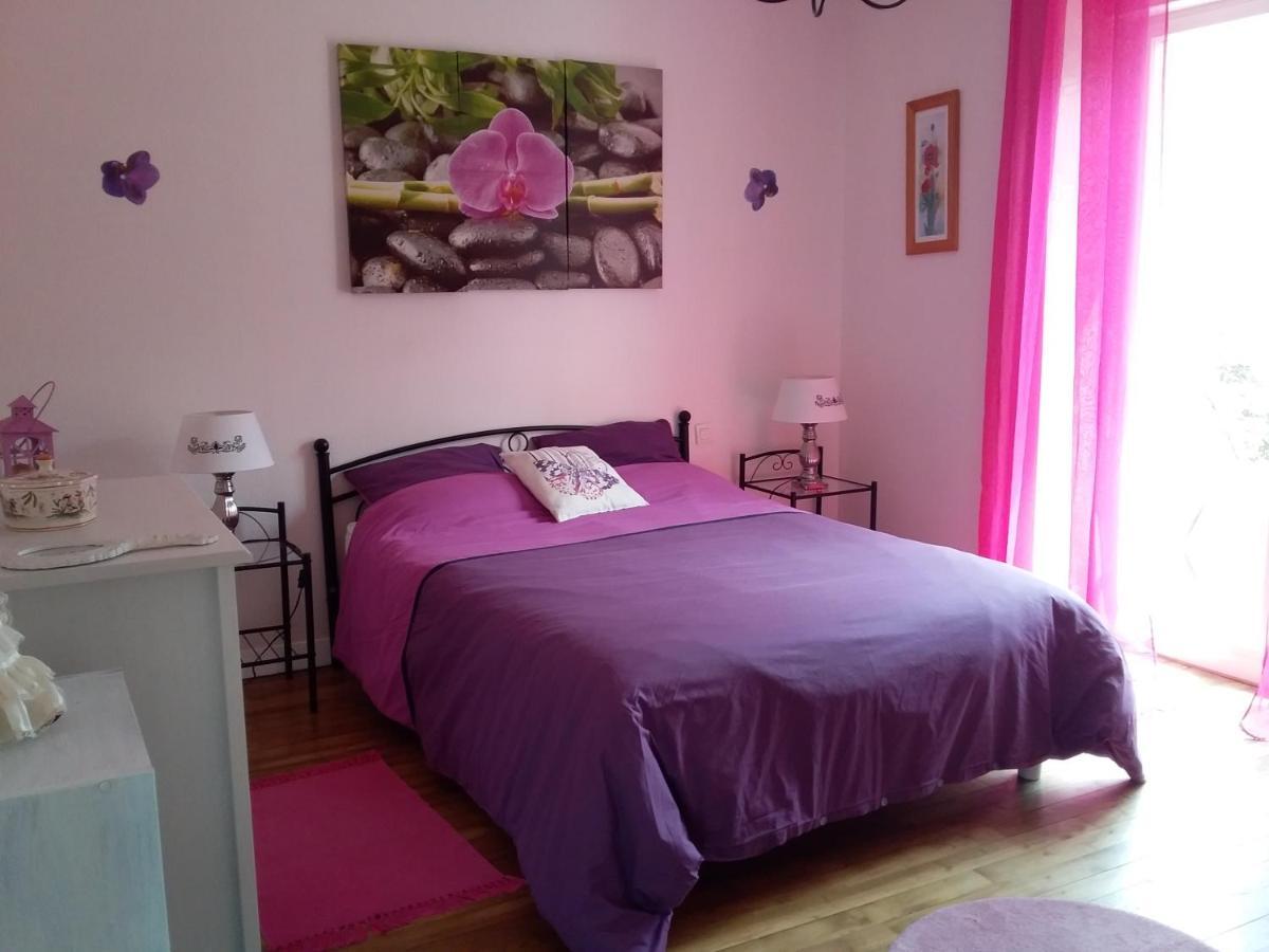 Ty Louisette Vila Bannalec Exterior foto